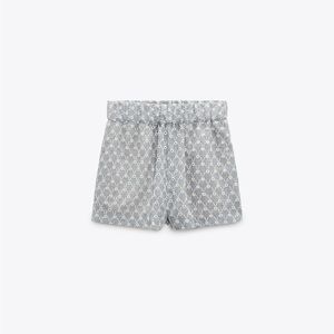 Zara Bermuda shorts